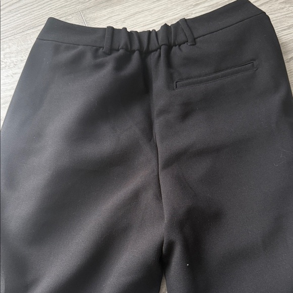 Old Navy women’s Black Dress Pants - Picture 3 of 4